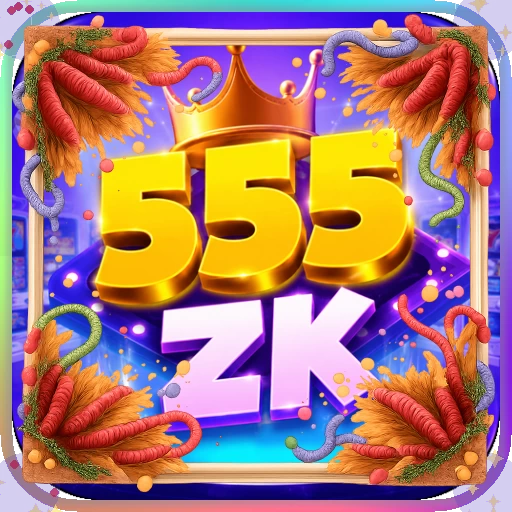 Review Aplikasi 555zk — ikon APK