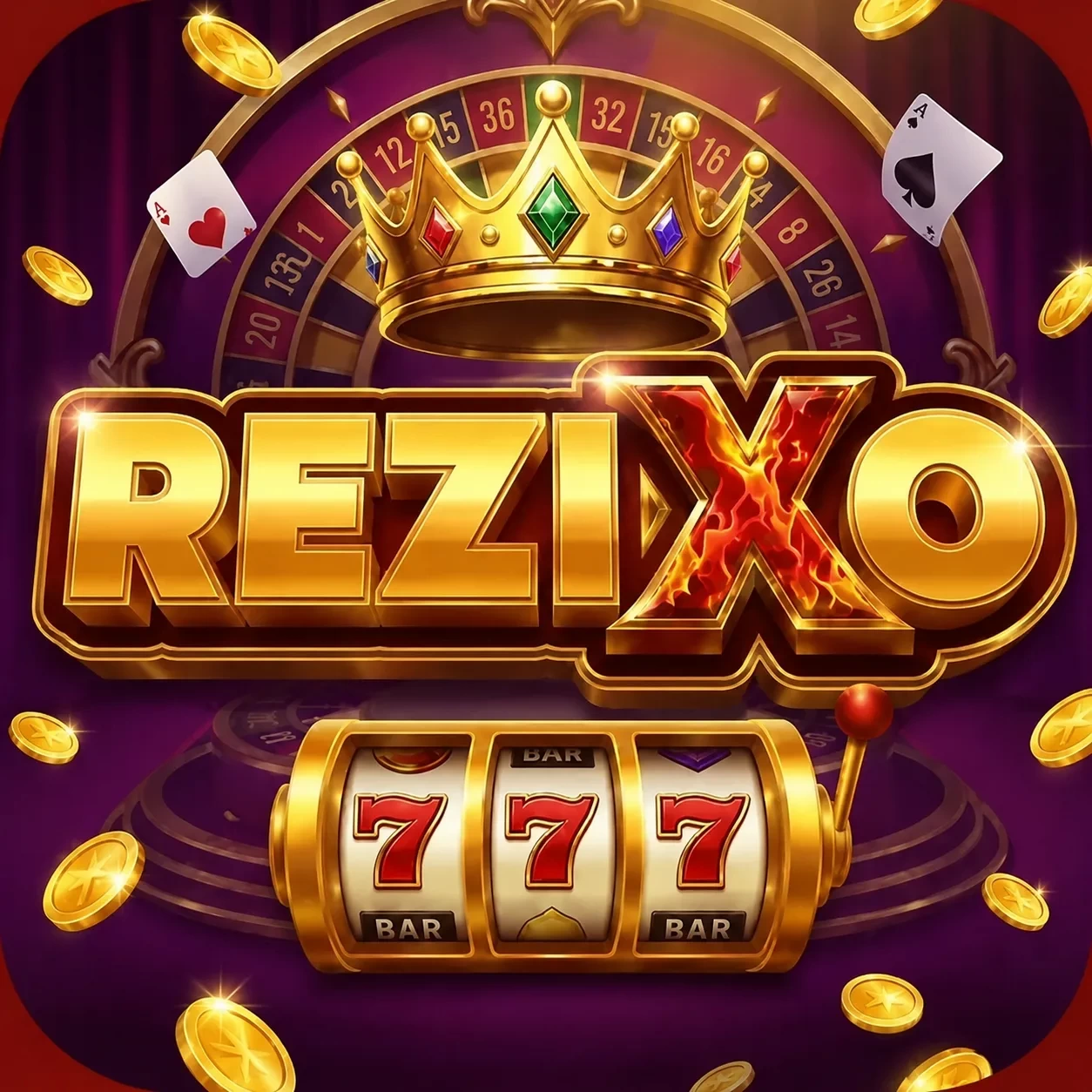 Review Aplikasi rezixo — ikon APK