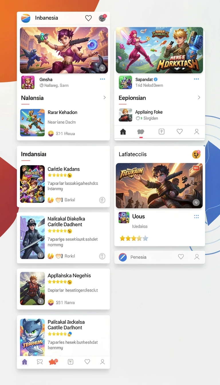 Beragam pilihan permainan menarik dalam aplikasi Review Aplikasi sensational77.