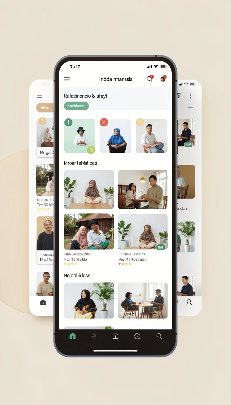 Beragam pilihan permainan menarik dalam aplikasi Review Aplikasi tvtoto.
