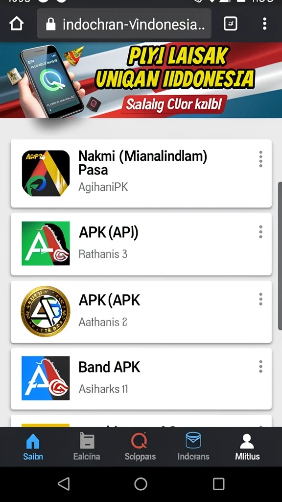 Beragam pilihan permainan menarik dalam aplikasi Review Aplikasi cacor78.