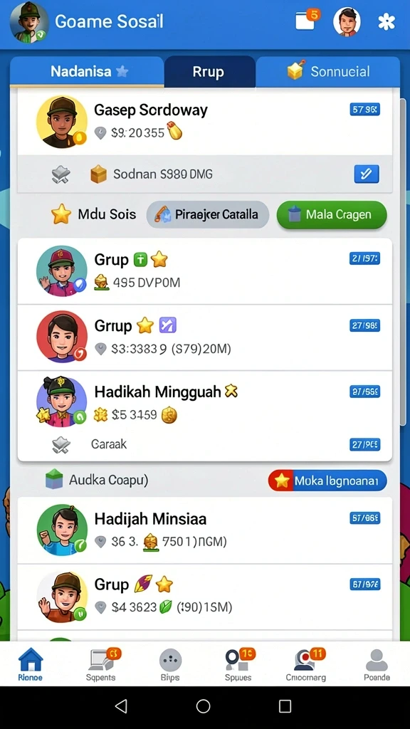 Beragam pilihan permainan menarik dalam aplikasi Review Aplikasi rejekibet.