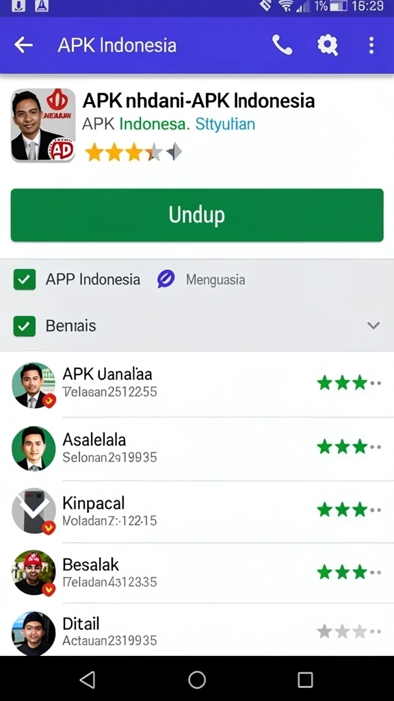 Beragam pilihan permainan menarik dalam aplikasi 888fw App APK Terbaru.