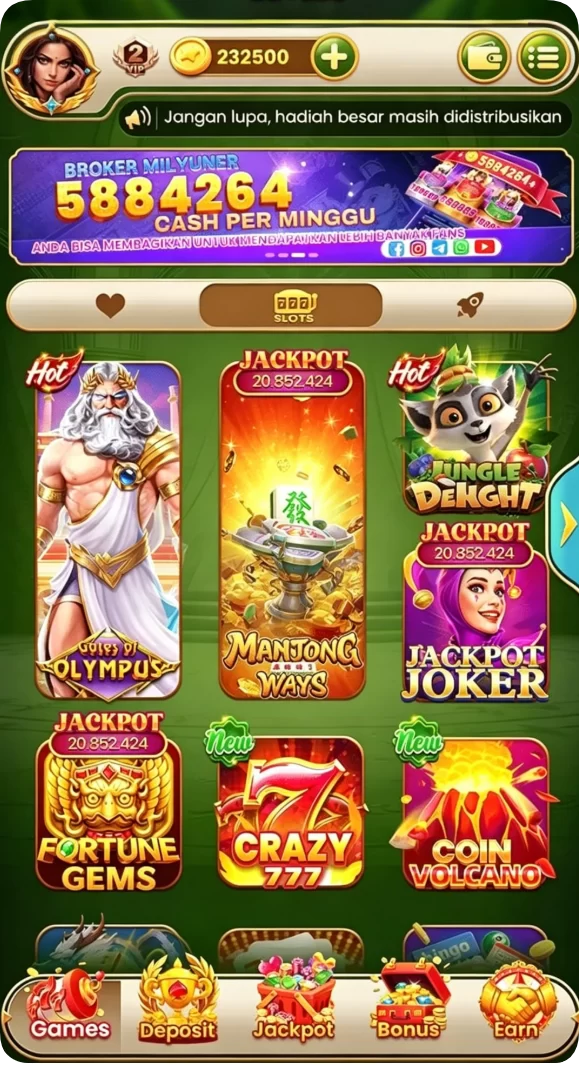 Beragam pilihan permainan menarik dalam aplikasi Review Aplikasi mkwin666.