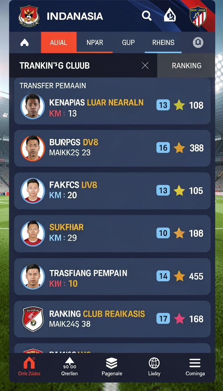 Beragam pilihan permainan menarik dalam aplikasi Review Aplikasi rsnvip8.