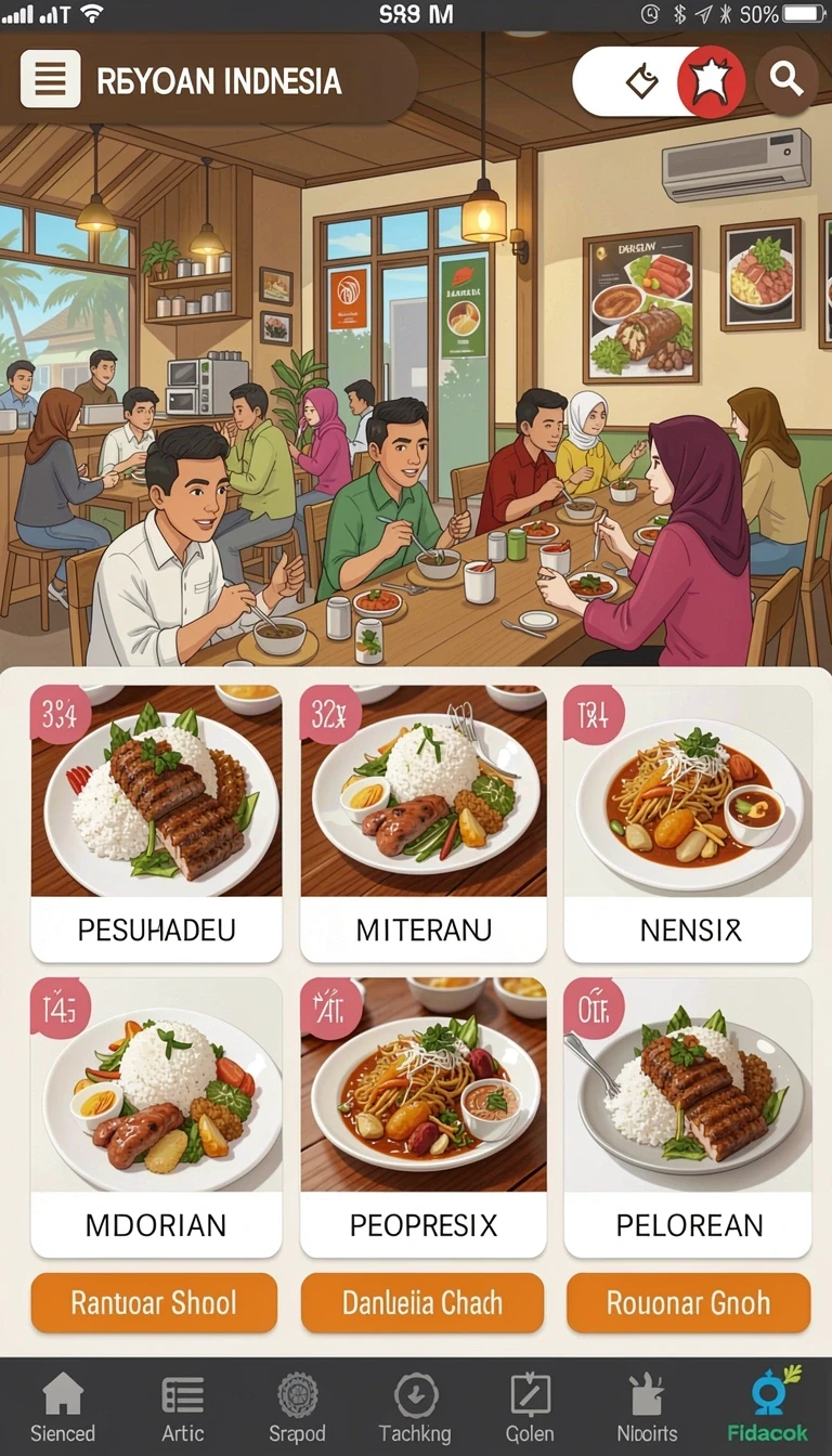 Beragam pilihan permainan menarik dalam aplikasi Review Aplikasi bandit4d.