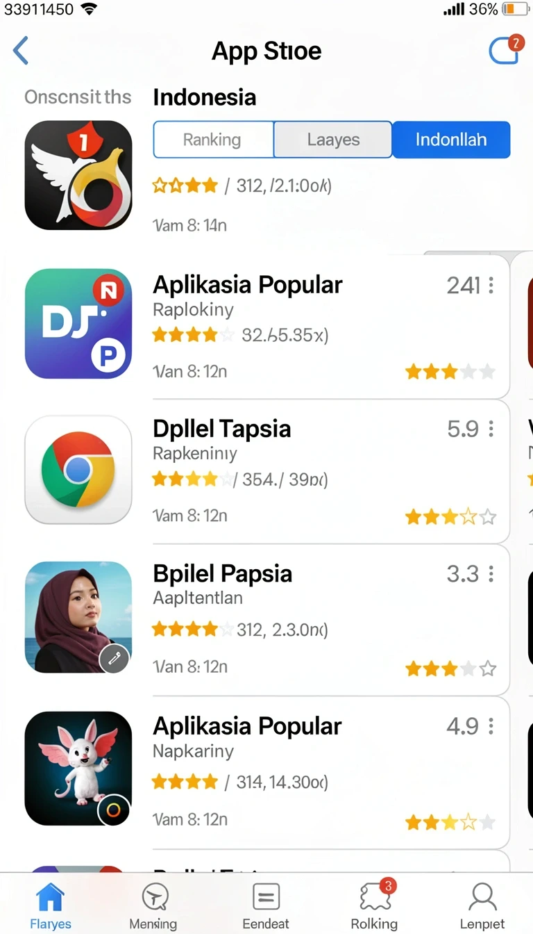 Beragam pilihan permainan menarik dalam aplikasi Review Aplikasi jepang77 Versi Terbaru.