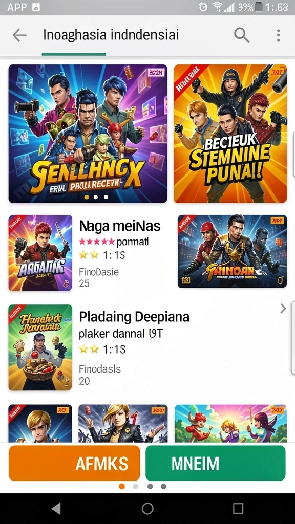 Beragam pilihan permainan menarik dalam aplikasi Review Aplikasi gacor305.