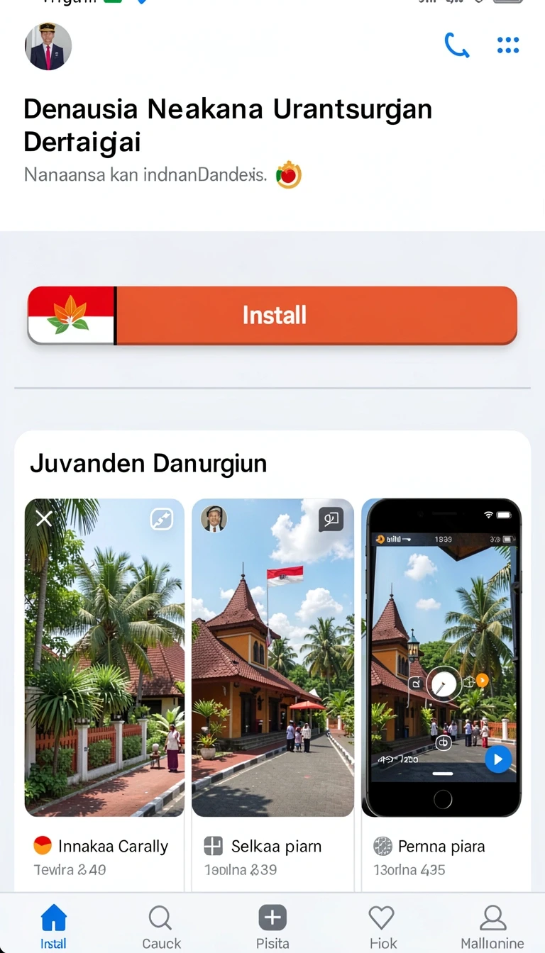 Beragam pilihan permainan menarik dalam aplikasi Review Aplikasi jackpot168 Versi Terbaru.