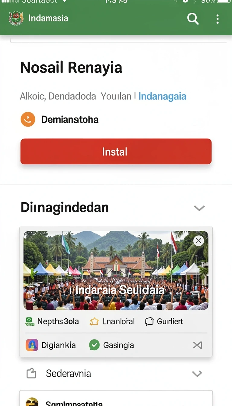 Beragam pilihan permainan menarik dalam aplikasi Review Aplikasi langithoki.