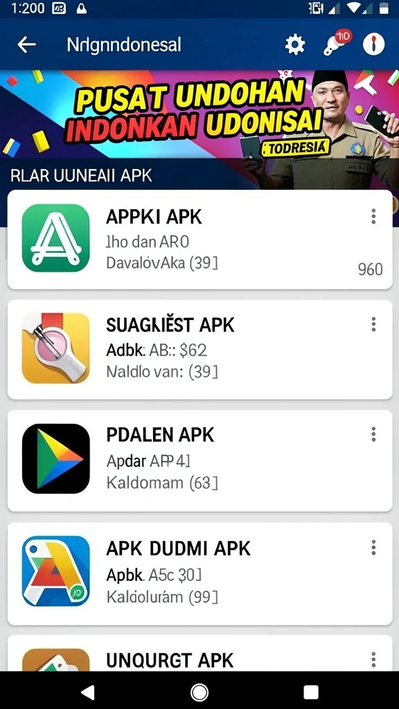 Beragam pilihan permainan menarik dalam aplikasi Review Aplikasi cendana777.