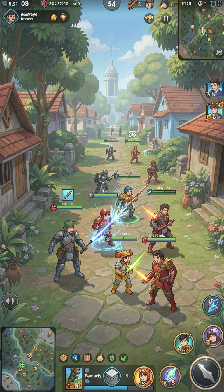 Beragam pilihan permainan menarik dalam aplikasi aztec88 App APK Terbaru.