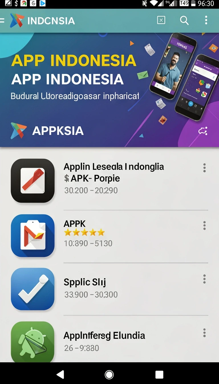 Beragam pilihan permainan menarik dalam aplikasi Review Aplikasi megahoki.