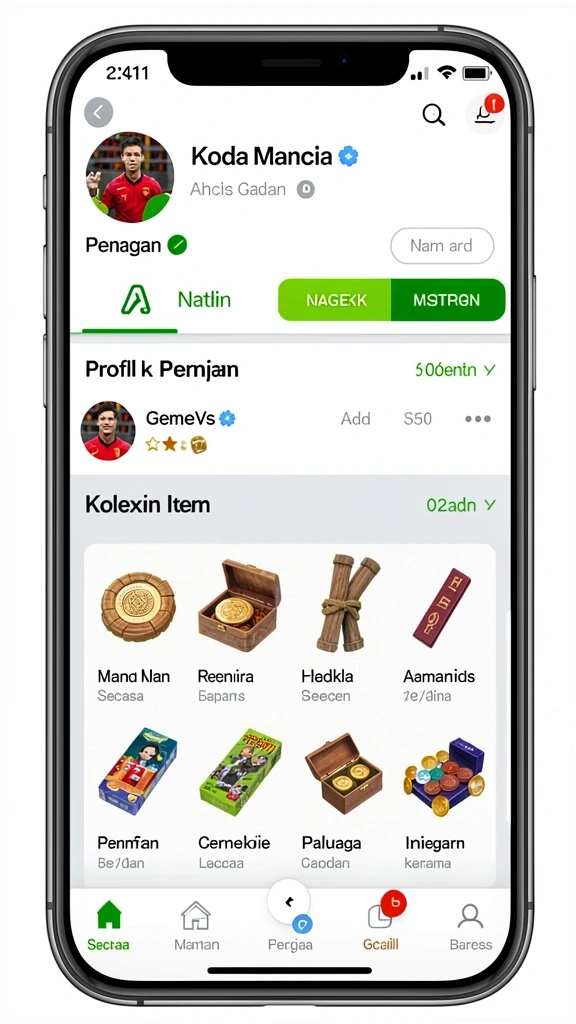 Beragam pilihan permainan menarik dalam aplikasi Review Aplikasi asiktoto.