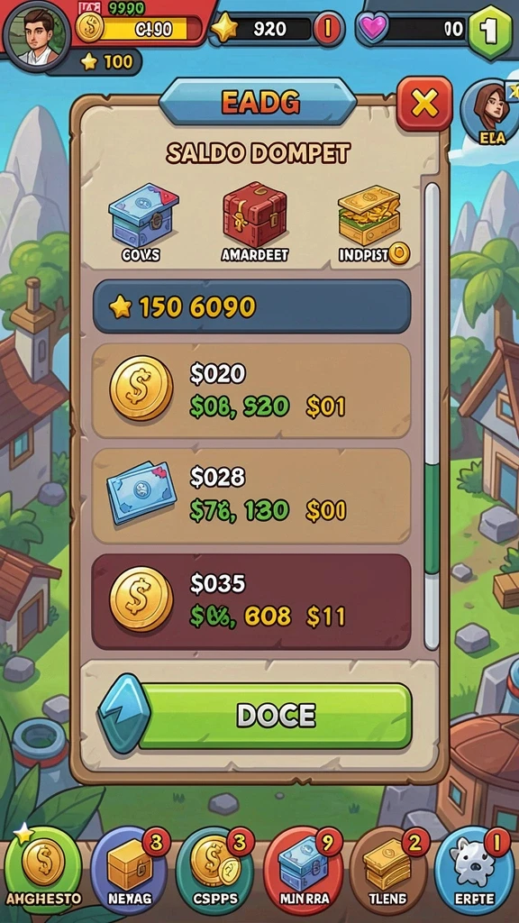 Beragam pilihan permainan menarik dalam aplikasi Review Aplikasi kostoto Versi Terbaru.