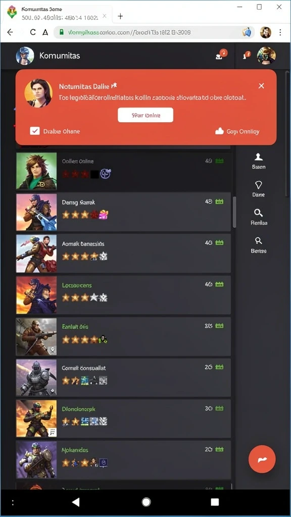 Beragam pilihan permainan menarik dalam aplikasi Review Aplikasi i8 live.
